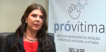 Promotora de Justiça Celeste Leite dos Santos