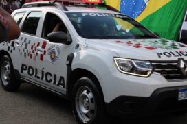A perícia foi chamada ao local, os homens tiveram a prisão em flagrante convertida em prisão preventiva