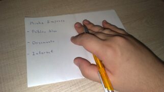 Planejar marketing e pontos vitais é importante para empresas que estão começando