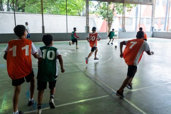 Secretaria de Esportes e Lazer de Taboão da Serra realiza matrícula de novos alunos de 1º a 15 de dezembro