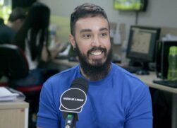 Eualber Henrique, CEO da Brazilian Version em entrevista à Gazeta