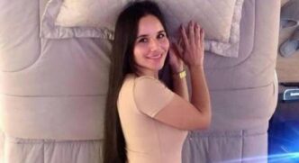Kelly Blank da Silva tinha 34 anos