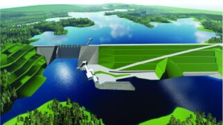 O investimento previsto é de R$ 584,3 milhões para a barragem Pedreira e R$ 392,4 milhões para Duas Pontes