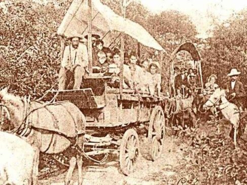 Terra das Monções: Como era a vida nos primeiros tempos do antigo povoado de Araritaguaba