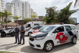 Município participa de reunião com o 1&ordm; Batalhão de Policiamento Rodoviária, marcada para esta segunda-feira (18)