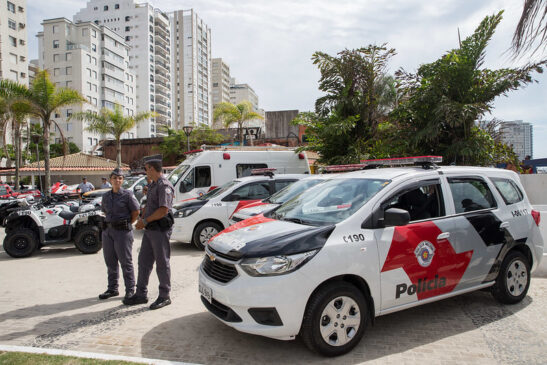 Município participa de reunião com o 1º Batalhão de Policiamento Rodoviária, marcada para esta segunda-feira (18)