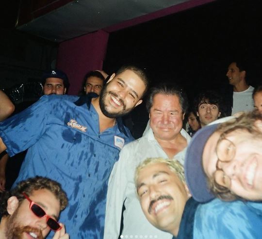 Pedro Domingos do Prado, que inspirou o hit "Acorda Pedrinho"