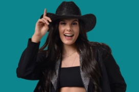Ela foi a artista mais ouvida pelos brasileiros em 2023 no Spotify