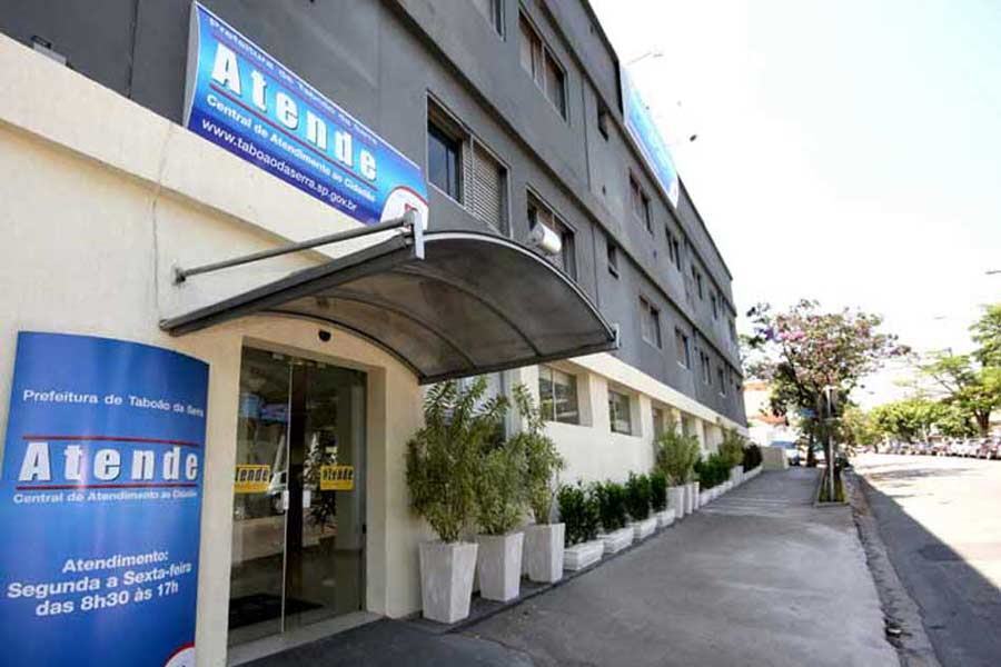 Atende Centro Rua Elizabetta Lips, 55, Jd. Bontempo, Taboão da Serra