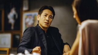 O ator Lee Sun-kyun