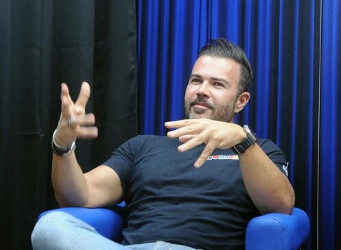 A entrevista completa com o prefeito de Bertioga, Caio Matheus, pode ser conferida no YouTube do Diário do Litoral