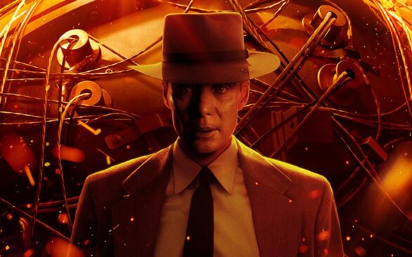 'Oppenheimer' foi o principal vencedor da noite