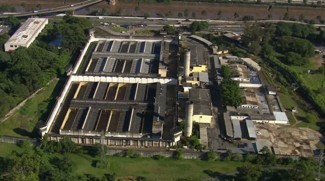 Centro de Detenção Provisória Belém 1