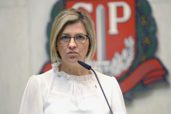 Delegada Graciela é deputada estadual em São Paulo pelo PL