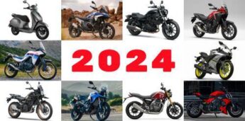 As motos que devem vir ao Brasil em 2024