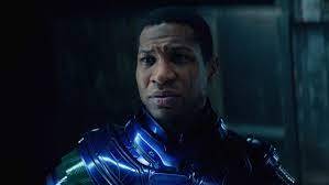Jonathan Majors em 'Homem-Formiga e a Vespa Quantumania'