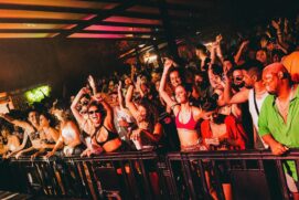 Nos dias 11, 12 e 13 de fevereiro, o público poderá curtir diversos shows