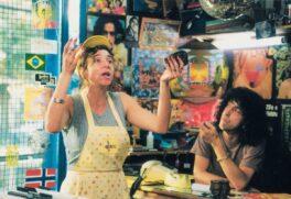 O filme "Durval Discos" remasterizado em 4K será transmitido na Sessão Vitrine Petrobras