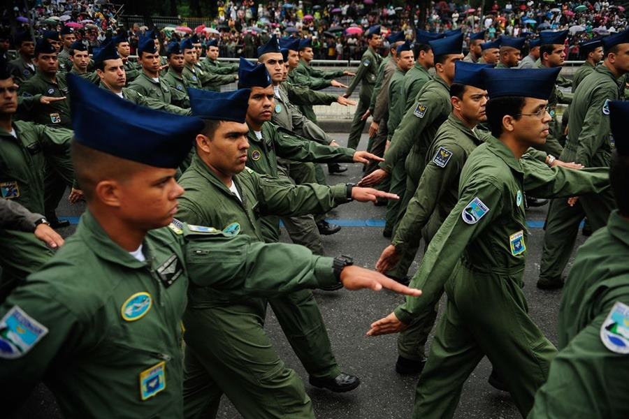 Jovens do sexo masculino de Taboão da Serra, Embu das Artes, Itapecerica da Serra e região que completarem 18 anos em 2024 devem se alistar para o Serviço Militar Obrigatório