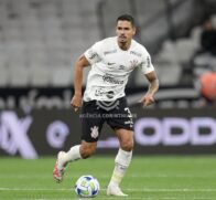 Lucas Veríssimo decidiu não permanecer no Corinthians