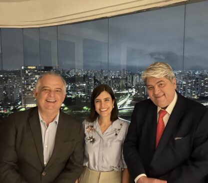 Márcio França, Tabata Amaral e Datena; chapa eleitoral é costurada em SP