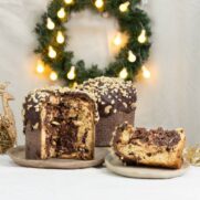 O destaque da Gallette Chocolates é o Panetone Figo Turco