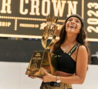 Com 26 vitórias internacionais na carreira, Rayssa segue como um dos principais nomes do skate mundial