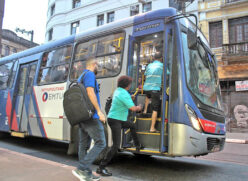 O ano de 2024 deve ter inaugurações pontuais no transporte público