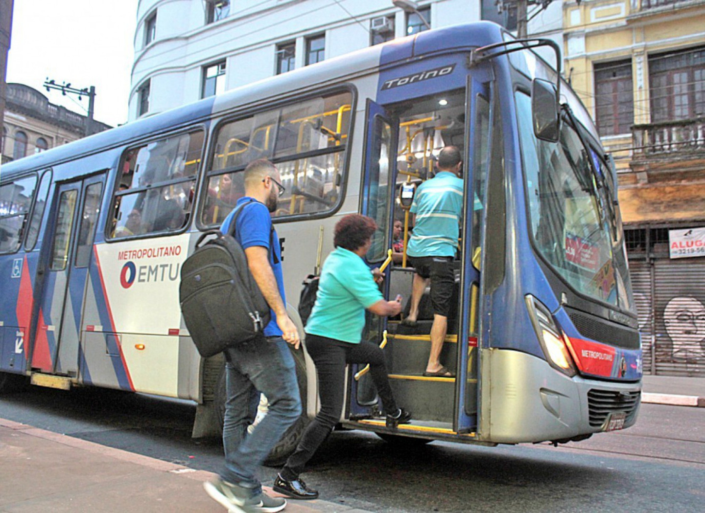 O ano de 2024 deve ter inaugurações pontuais no transporte público