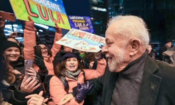 Presidente Lula atinge 34% de reprovação em SP