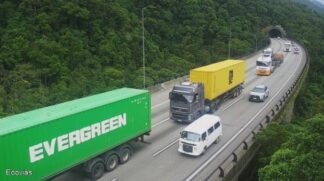 A Gazeta de São Paulo o informa como está o trânsito no Sistema Anchieta-Imigrantes nesta quarta (1&ordm;)