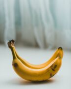 O clima quente e úmido dos últimos dias acelerou o amadurecimento das bananas no Vale do Ribeira