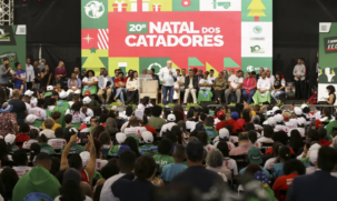 Ele classificou essa distribuição de "sensata" para que o povo tenha o direito de viver com decência