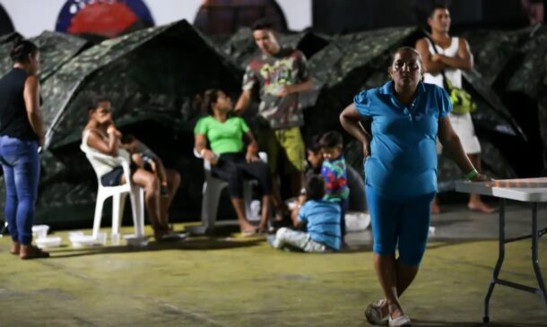 De acordo com o relatório, os estados que mais registraram mulheres imigrantes foram Roraima, São Paulo, Paraná, Santa Catarina, Amazonas e Rio Grande do Sul