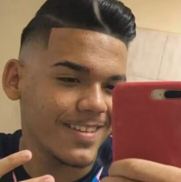 Patrick Pereira do Nascimento morreu ao ser atingido por pipa com cerol