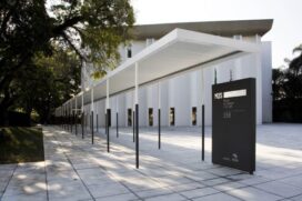 A exposição "Terror no cinema" estreou em 31 de outubro no MIS