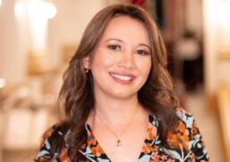 A conselheira editorial da Revista Internacional de Vitimologia e Justiça Restaurativa do Instituto Pró-Vítima, Gabriela Shizue Soares de Araújo