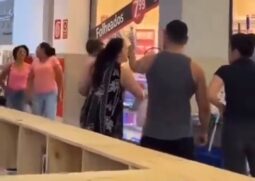 Caso aconteceu no shopping Vale do Aço, em Ipatinga, no interior de Minas Gerais, nesta quarta-feira (27)