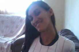 Adriana Rosa Ferreira foi morta a tiros no Jardim São Cristóvão, em Campinas