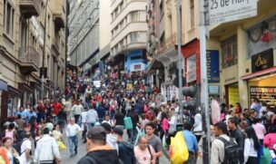 No ano passado, 92,1 milhões de pessoas se reconheciam pardas, enquanto 88,3 milhões, brancas