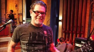 Roger Moreira, vocalista do Ultraje a Rigor