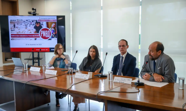 Apesar do quadro do trabalho infantil retratado no Brasil, a coordenadora das Pesquisas por Amostragem do IBGE, Adriana Beringuy, admitiu que os dados divulgados por ela, em Brasília, não surpreenderam