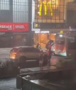 McDonalds é depredado em SP