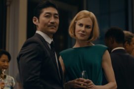 Estrelada por Nicole Kidman, minissérie terá direção de Lulu Wang