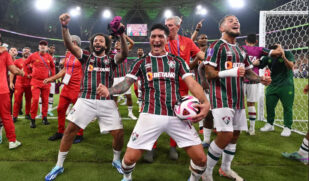 O confronto entre as duas equipes, que vale o título do Mundial de Clubes da Fifa, marca o encontro entre dois elencos agressivos que gostam de ter a bola a todo tempo