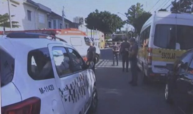 Mulher é presa após morte de criança