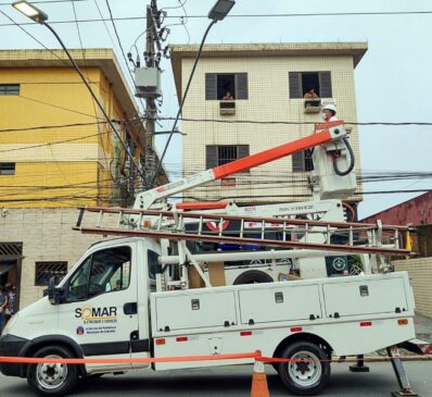 De acordo com a Secretaria Municipal de Obras, o calendário do programa está em execução