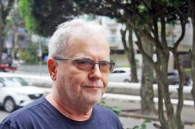 Carriço lamenta que os canais não possuem circuito adequado para pedestres que querem sombra