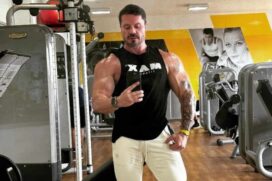Influenciador Renato Cariani