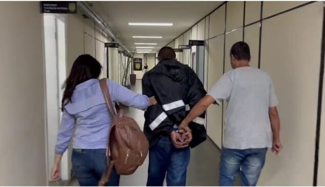Segundo suspeito de envolvimento no assalto a um médico na Bela Vista é preso por policiais do Deic em Taboão da Serra